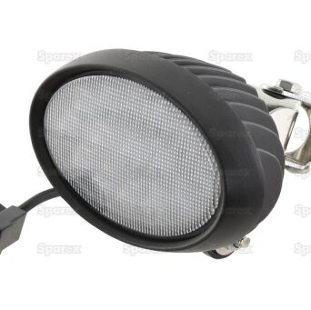 LED Lampa robocza, Interference: Class 5, 4500 Lumeny, 10-30V S.163906