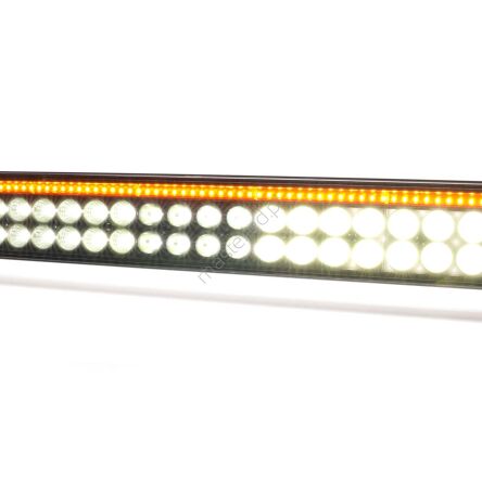 1555 S. DARK OFFROAD Lampa zespolona przednia SERIA W221.5