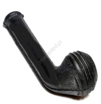 Uszczelka gumowa do złącz 2 pinowych (zakrzywiona) 