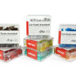 Bezpieczniki samochodowe standard pudełko 50 szt. 20A AMIO-01336 - 2