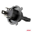 Żarówki samochodowe LED seria F25 PRO BLACK FULL CANBUS H4 H19 70W 12V 24V AMIO-04719 - 8