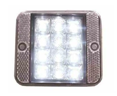 Lampa cofania MD-40 LED z homologacją 24V