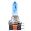 Żarówka halogenowa H15 12V 55W Super White AMIO-01492 - 4