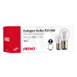 Żarówki halogenowe P21/5W BAY15D 12V 21W/5W 10 szt. (E8) AMIO-01488 - 3