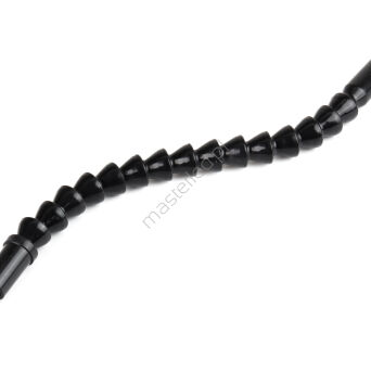 Przedłużka elastyczna do bitów 1/4" 30 cm AMIO-02608