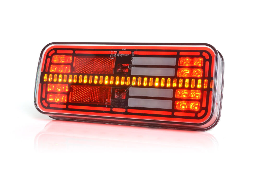 LED Combination Rear Lamp 1362 L/R | masterled.pl