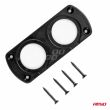 Ramka modułowa podwójna MOD-13 AMIO-02863 - 2