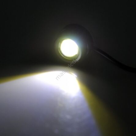 Lampa LED 12V 1,5W - samoprzylepna lampa do dronów