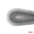 Szczotka do mycia czyszczenia kół felg kołpaków 26,5 cm AMIO-04022 - 2
