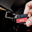 Skaner tester interfejs diagnostyczny AMiO OBD2 BT mini AMIO-04732 - 2