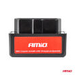 Skaner tester interfejs diagnostyczny AMiO OBD2 BT mini AMIO-04732 - 6