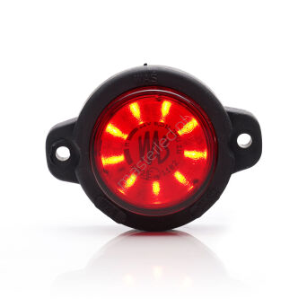 Lampa obrysowa tylna 520RED-SAE 