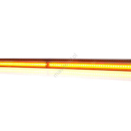 SERIA W260 Lampa ostrzegawcza LED 2080
