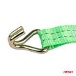 Pas transportowy z napinaczem 2000kg 38mm 6m AMIO-03296 - 3