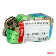 Pas transportowy z napinaczem 2000kg 38mm 6m AMIO-03296 - 7