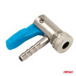 Adapter kompresora 6mm AMIO-04497 - 2