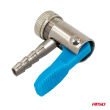 Adapter kompresora 6mm AMIO-04497 - 3