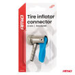 Adapter kompresora 6mm AMIO-04497 - 5