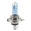 Żarówka halogenowa H4 12V 60/55W filtr UV (E8) Super White AMIO-01269 - 2