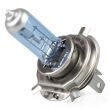 Żarówka halogenowa H4 12V 60/55W filtr UV (E8) Super White AMIO-01269 - 3