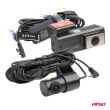 Wideorejestrator samochodowy 2K + 1K WLAN 512 GB WIFI Full HD AMIO-04800 - 2