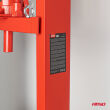 Prasa warsztatowa hydrauliczna 12t AMIO-04953 - 6