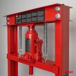 Prasa warsztatowa hydrauliczna 12t AMIO-04953 - 7