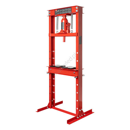 Prasa warsztatowa hydrauliczna 12t AMIO-04953