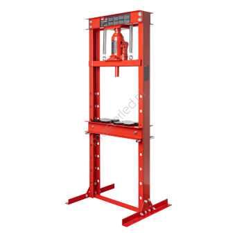 Prasa warsztatowa hydrauliczna 12t AMIO-04953