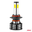 Żarówki samochodowe LED seria COB HB3 6500K AMIO-02846 - 7
