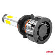 Żarówki samochodowe LED seria COB HB3 6500K AMIO-02846 - 10