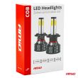 Żarówki samochodowe LED seria COB HB3 6500K AMIO-02846 - 13