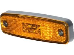 Obrysówka LED boczna 40034001,12/24V, 3 warianty