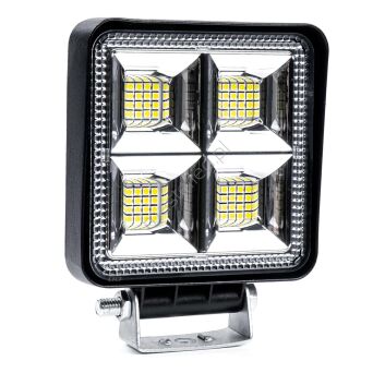 Lampa robocza LED szperacz AWL38 64 LED 192W 12V 24V AMIO-03249