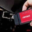 Skaner tester interfejs diagnostyczny OBD2 BT XL AMIO-04733 - 2