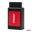 Skaner tester interfejs diagnostyczny OBD2 BT XL AMIO-04733 - 8