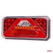 Lampa tylna zespolona LED RCL-02-L dynamiczna lewa AMIO-02364 - 3