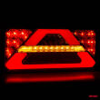 Lampa tylna zespolona LED RCL-02-L dynamiczna lewa AMIO-02364 - 8