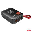 Urządzenie rozruchowe 4w1 booster powerbank kompresor latarka LED 12V 7,2Ah 600A PRO AMIO-04675 - 7