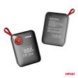 Urządzenie rozruchowe 4w1 booster powerbank kompresor latarka LED 12V 7,2Ah 600A PRO AMIO-04675 - 9