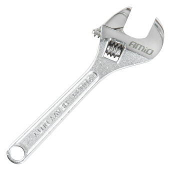 Klucz nastawny 200mm 8" AMIO-04980