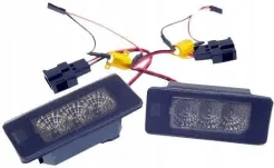 EP65 LED Oświetlenie tablicy rejestracyjnej