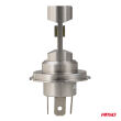 Żarówki samochodowe LED seria H25 CANBUS H4 H19 12V 36W AMIO-04711 - 7