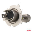 Żarówki samochodowe LED seria H25 CANBUS H4 H19 12V 36W AMIO-04711 - 8