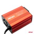 Przetwornica napięcia 12V/230V 150W/300W 2xUSB PI01 AMIO-02468 - 3