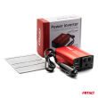 Przetwornica napięcia 12V/230V 150W/300W 2xUSB PI01 AMIO-02468 - 5