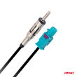 Adapter antenowy FAKRA DIN 5A 12V AMIO-04443 - 3