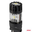 Żarówka LED LumiTec 3157 P27/7W 12V FULL CANBUS biała 1 szt. AMIO-04691 - 4