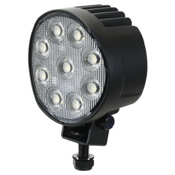 LED Lampa robocza – Reflektor LED dużej mocy, Spot Beam Interference: Class 3, 11700 Lumeny, 10-30V S.169589
