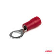 Konektory końcówki złączki oczkowe 5.3mm 10szt AMIO-03077 - 2